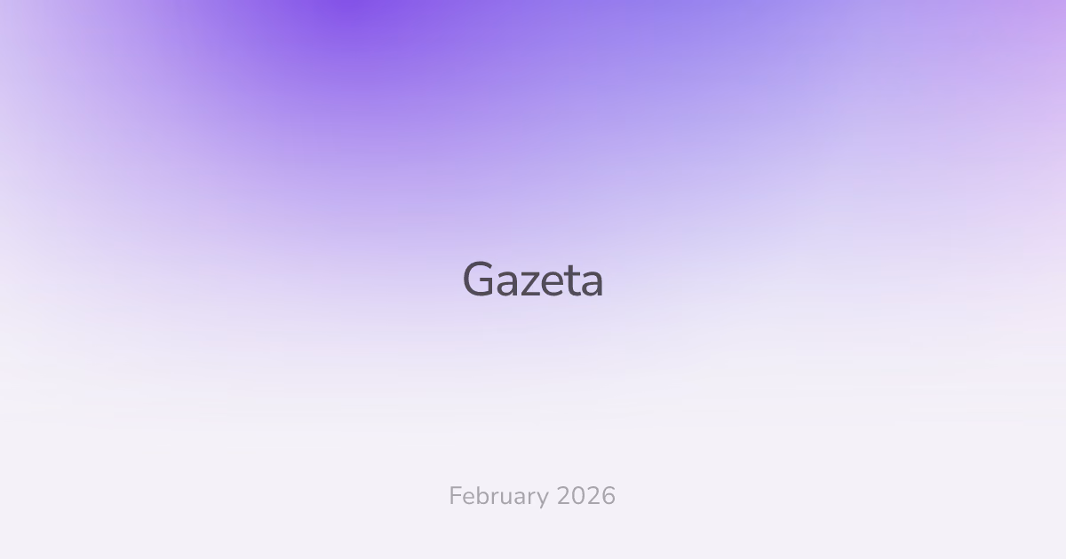 Gazeta